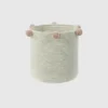 Lorena Canals kurv Bubbly natur-nude
