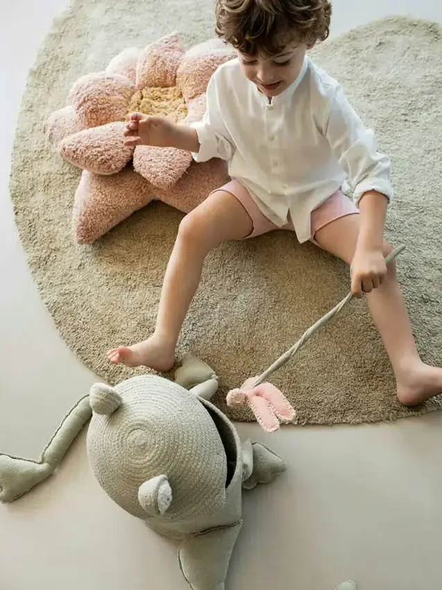 Lorena Canals oppbevaringskurv Fred the Frog