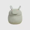 Lorena Canals oppbevaringskurv «Henry the Hippo»
