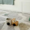 Lorena Canals vaskbart leketæppe i mellomstørrelse, Ecocity
