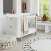 Lorena Canals vaskbart teppe ABC Natural Black