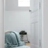 Lorena Canals vaskbart teppe Abc Natural Vintage Blue