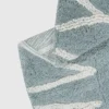 Lorena Canals vaskbart teppe Abc Natural Vintage Blue