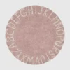 Lorena Canals vaskbart teppe ABC Natural Vintage Nude