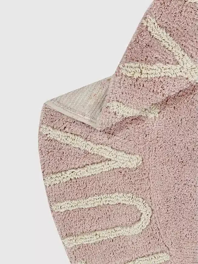 Lorena Canals vaskbart teppe ABC Natural Vintage Nude