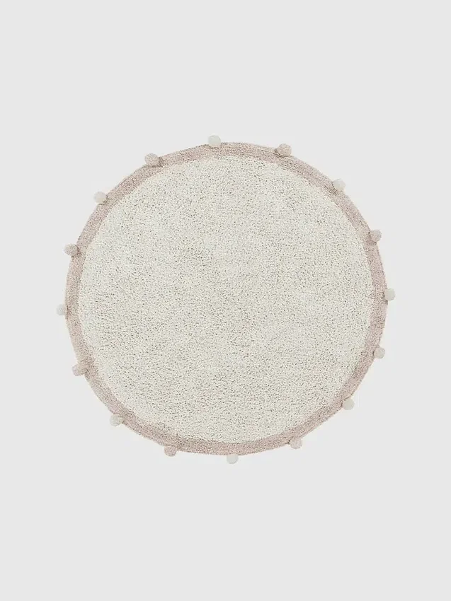 Lorena Canals vaskbart teppe «Bubbly Vintage Nude»