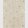Lorena Canals vaskbart teppe Hippy Dots Vintage Nude