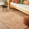 Lorena Canals vaskbart teppe Mini Dot Rose