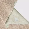 Lorena Canals vaskbart teppe Mini Dot Rose