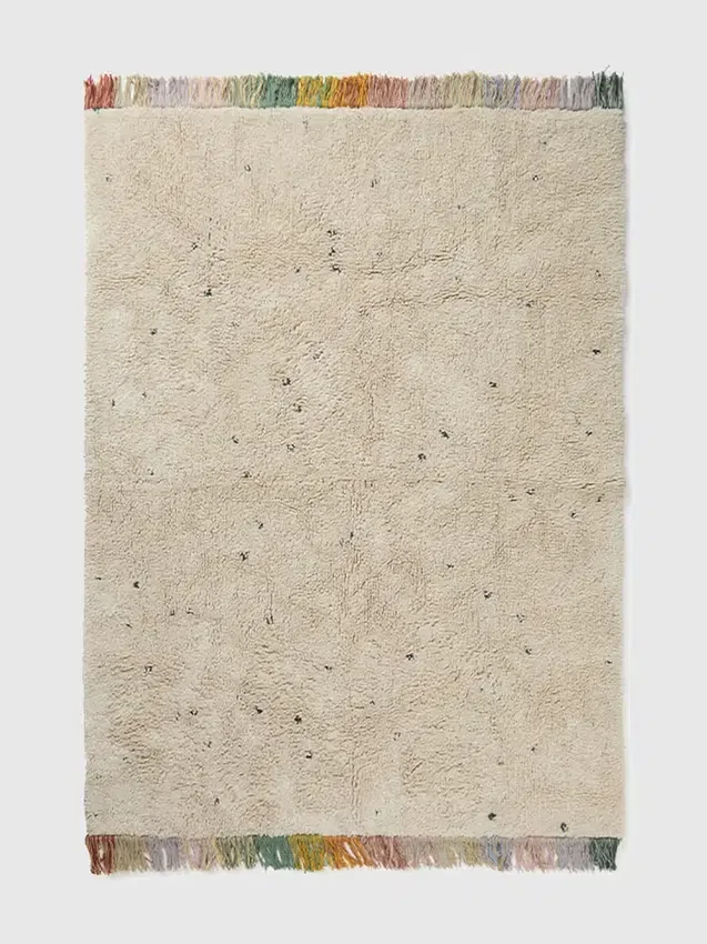 Lorena Canals vaskbart teppe Stardust