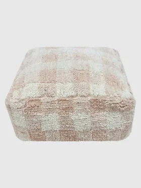 Lorena Canals Vichy-puff