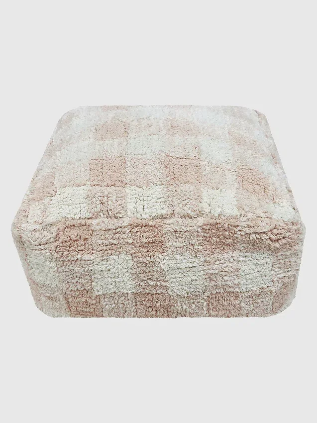 Lorena Canals Vichy-puff