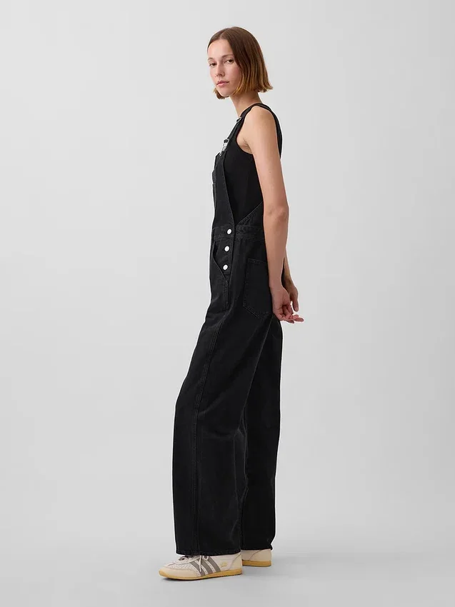 Løs overalls