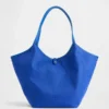 Løs totebag i kanvas