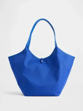 Løs totebag i kanvas