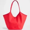 Løs totebag i kanvas