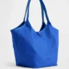 Løs totebag i kanvas