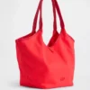 Løs totebag i kanvas