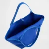 Løs totebag i kanvas
