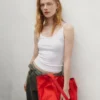 Løs totebag i kanvas