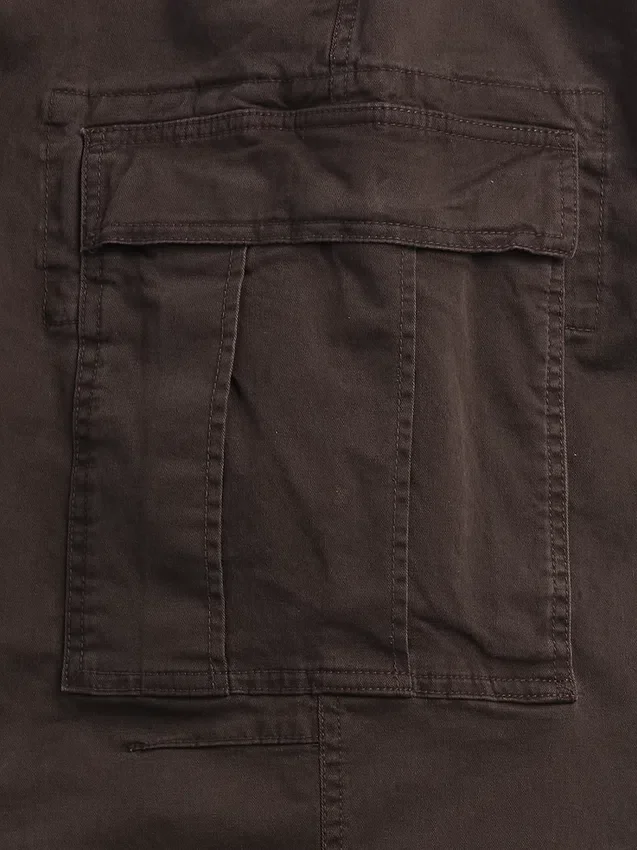 Løse cargobukser