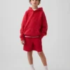 Løse, hurtigtørkende cargoshorts for barn