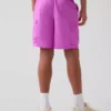 Løse, hurtigtørkende cargoshorts for barn