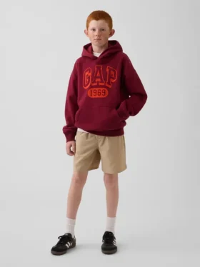Løse, hurtigtørkende shorts for barn