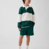 Løse, hurtigtørkende shorts for barn