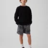 Løse, hurtigtørkende shorts for barn