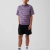 Løse, hurtigtørkende shorts for barn