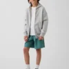 Løse, hurtigtørkende shorts for barn