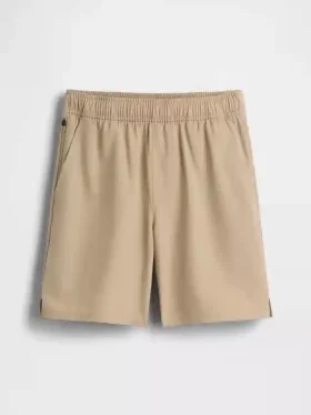 Løse, hurtigtørkende shorts for barn