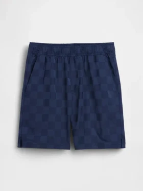 Løse, hurtigtørkende shorts for barn