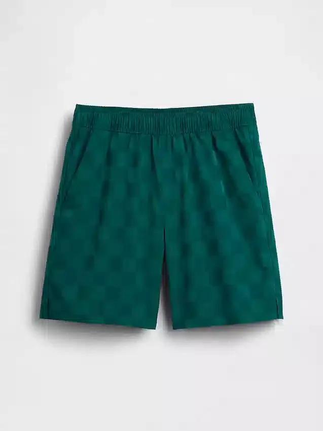 Løse, hurtigtørkende shorts for barn