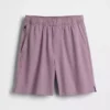Løse, hurtigtørkende shorts for barn