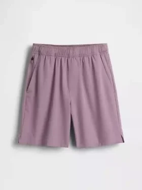 Løse, hurtigtørkende shorts for barn