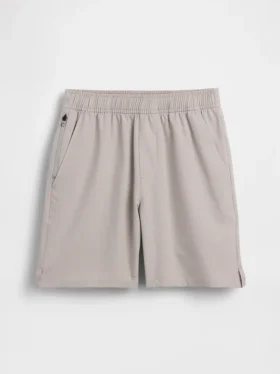Løse, hurtigtørkende shorts for barn