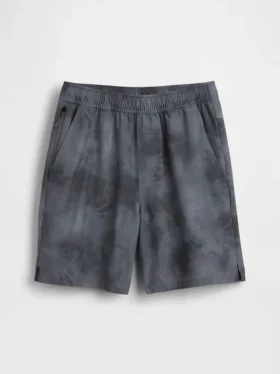 Løse, hurtigtørkende shorts for barn
