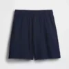 Løse, hurtigtørkende shorts for barn