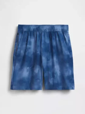 Løse, hurtigtørkende shorts for barn