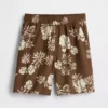 Løse, hurtigtørkende shorts for barn