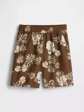 Løse, hurtigtørkende shorts for barn