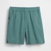 Løse, hurtigtørkende shorts for barn