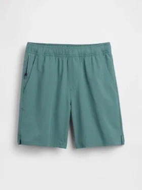Løse, hurtigtørkende shorts for barn