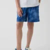 Løse, hurtigtørkende shorts for barn