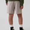Løse, hurtigtørkende shorts for barn