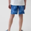 Løse, hurtigtørkende shorts for barn