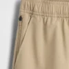 Løse, hurtigtørkende shorts for barn