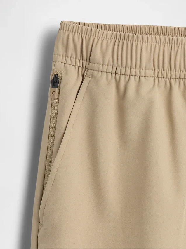 Løse, hurtigtørkende shorts for barn